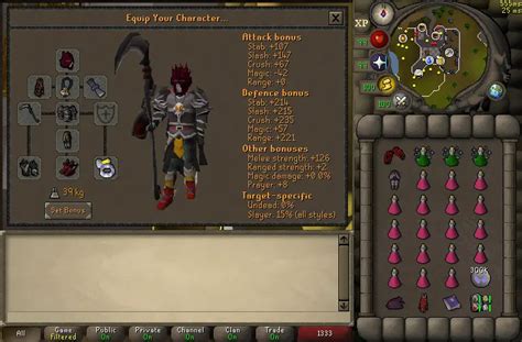 thermy osrs|osrs thermy gear setup.